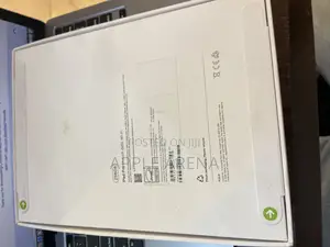 New Apple iPad Pro 11 (2025) 256 GB Black