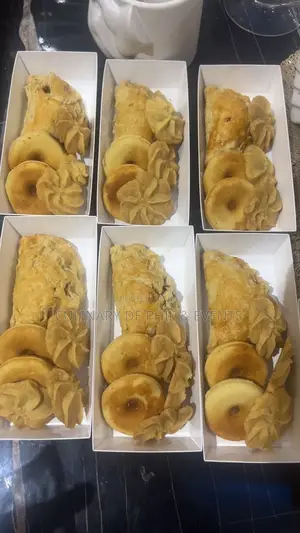 Meat and Fish Pie