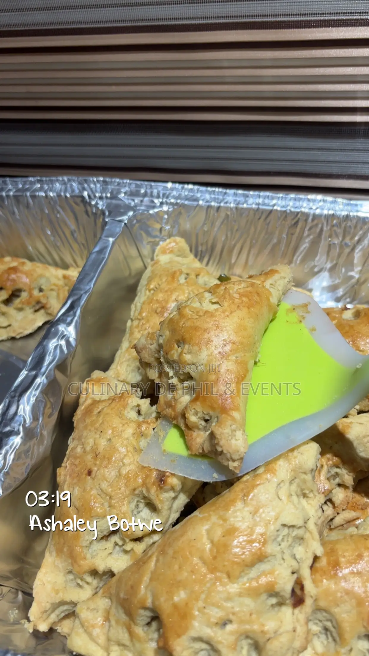 Meat and Fish Pie