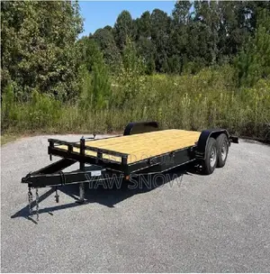 Carhaul and Tiltbed Trailers for Sale