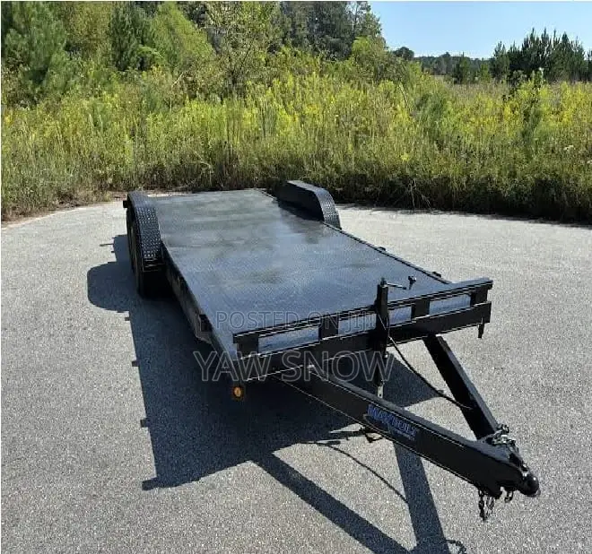 Carhaul and Tiltbed Trailers for Sale