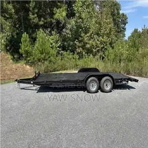 Carhaul and Tiltbed Trailers for Sale