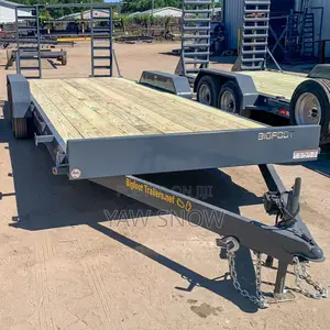 Carhaul and Tiltbed Trailers for Sale