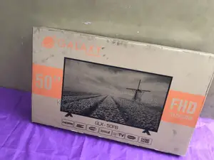 Safest Galaxy 50inch Led Digital Satellite Tv