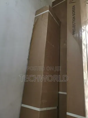 200cm X 200cm Tripod Projector Screen