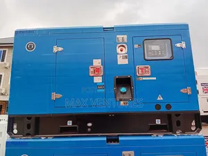 Reliable Power Plant Generator 22kva Perkins