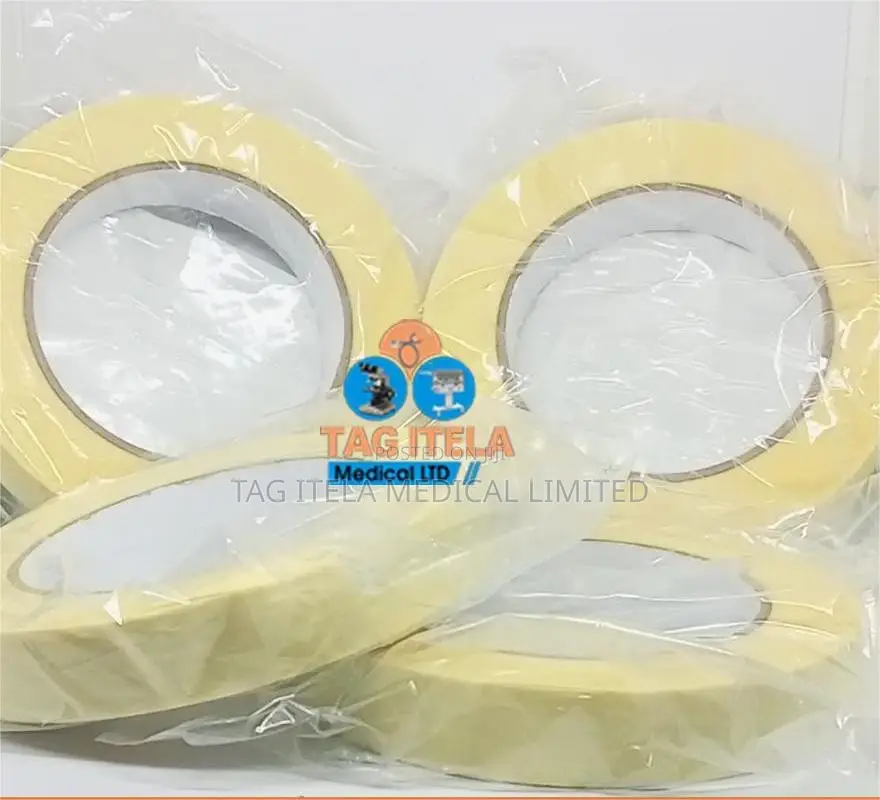 Autoclave Tape