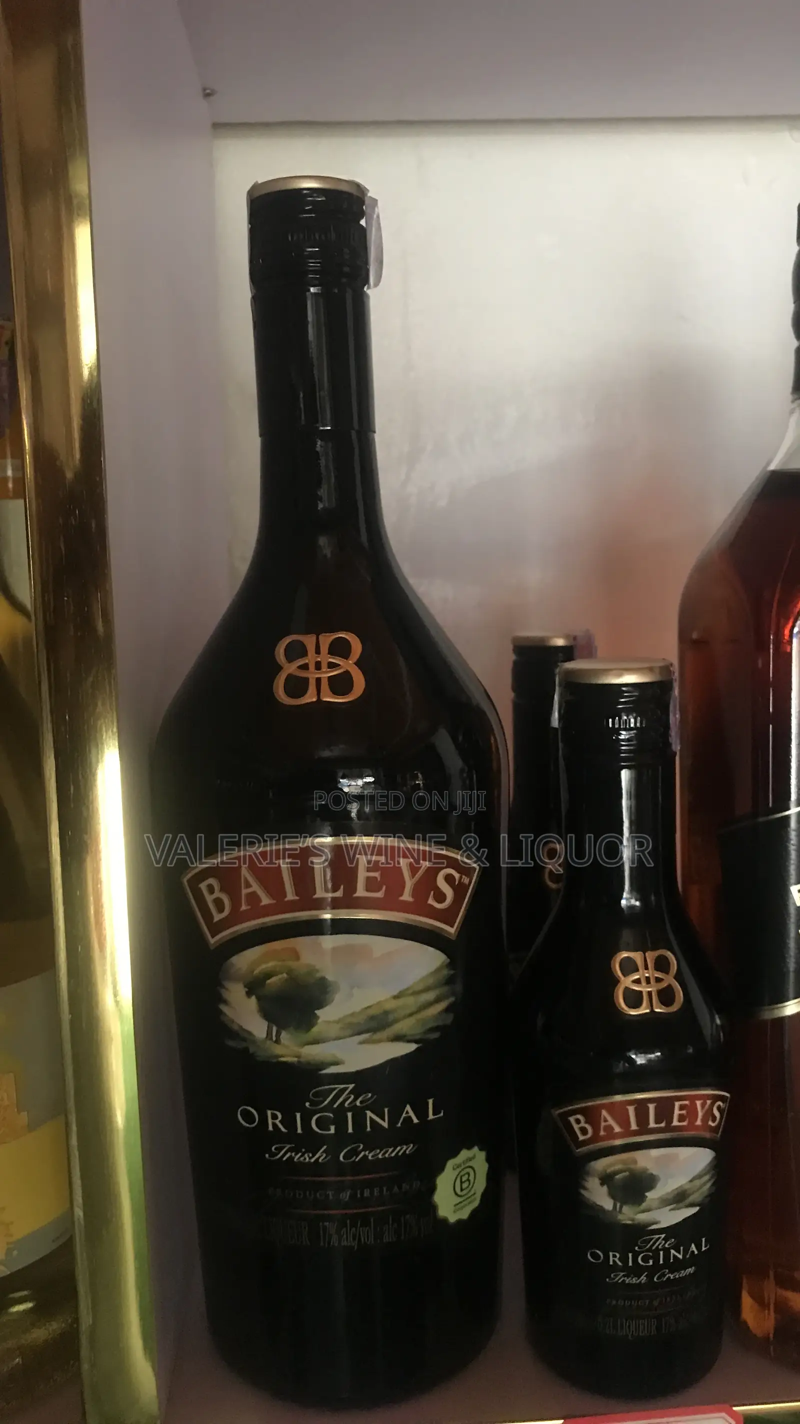 Baileys Original Irish Cream (1 Liter )