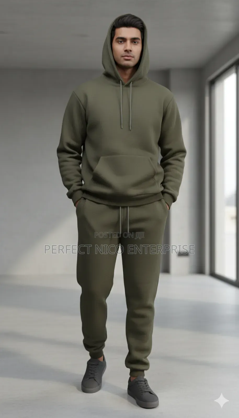 Hoodie/Sweatshirt Top Down