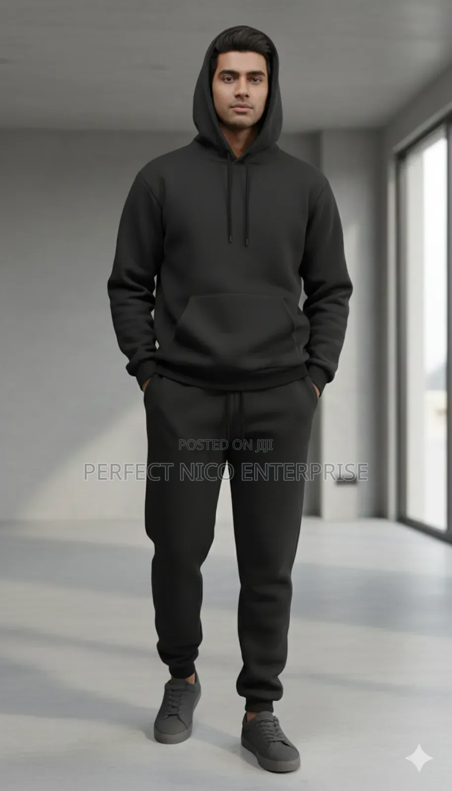Hoodie/Sweatshirt Top Down