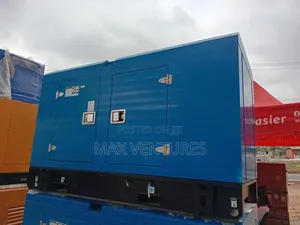 Industrial Power Generator 22kva Perkins