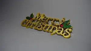 Merry Christmas Sign