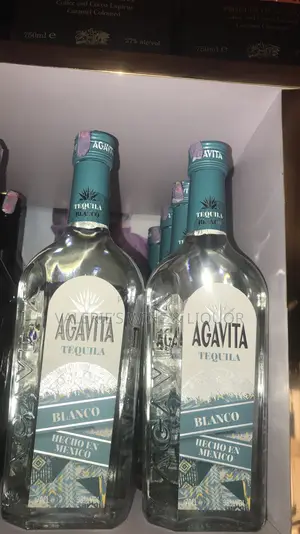 Agavita Tequila (Blanco)