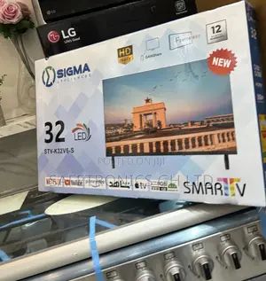 Call for Original Led Android (Sig-K32v6-S) Sigma Full Hd Tv