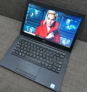 Laptop Dell Latitude 7290 8GB Intel SSD 256GB