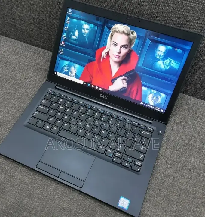 Laptop Dell Latitude 7290 8GB Intel SSD 256GB