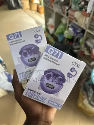 Q71 Wireless Earphones