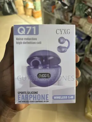 Q71 Wireless Earphones
