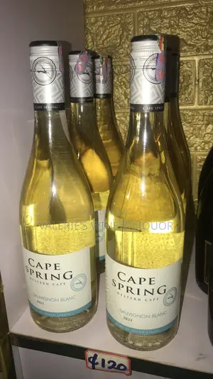 Cape Spring Sauvignon Blanc