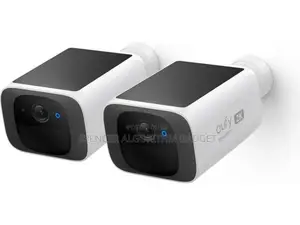 Eufy Security S220 CCTV Camera. 2pcs