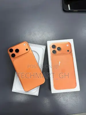 Apple iPhone 17 Pro Max 256 GB Orange