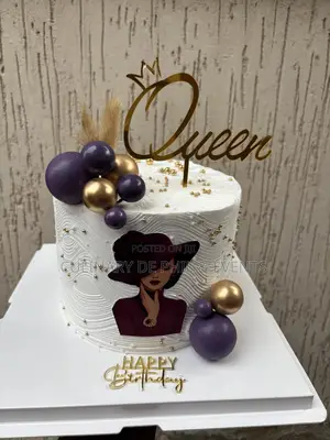 Bougie Cakes
