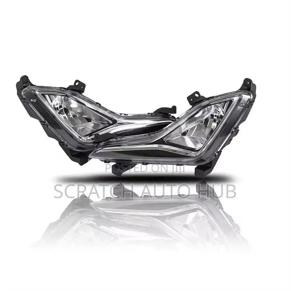 Elantra 2016 Fog Light Available