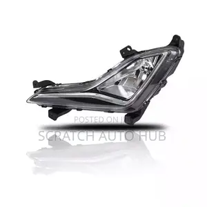 Elantra 2016 Fog Light Available