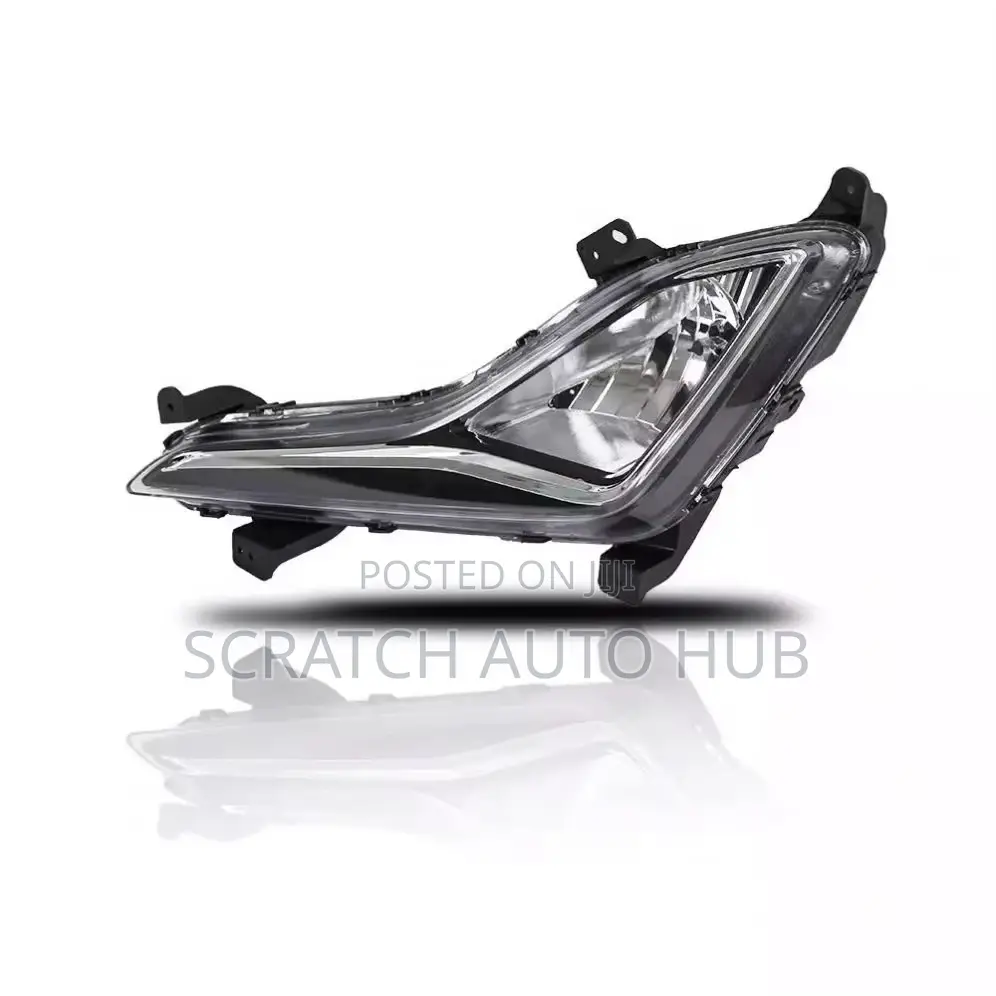 Elantra 2016 Fog Light Available