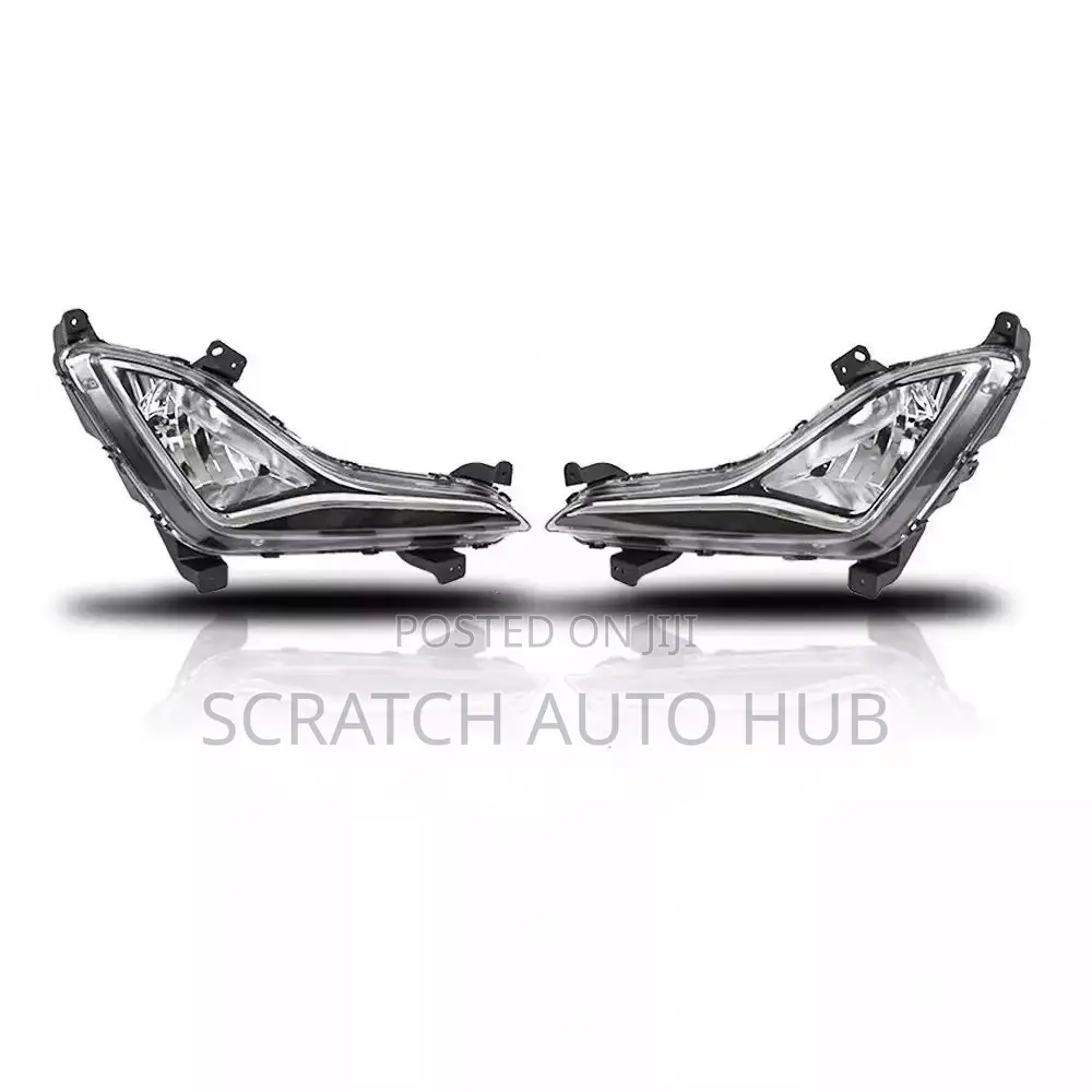 Elantra 2016 Fog Light Available