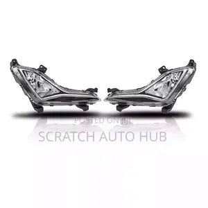 Elantra 2016 Fog Light Available