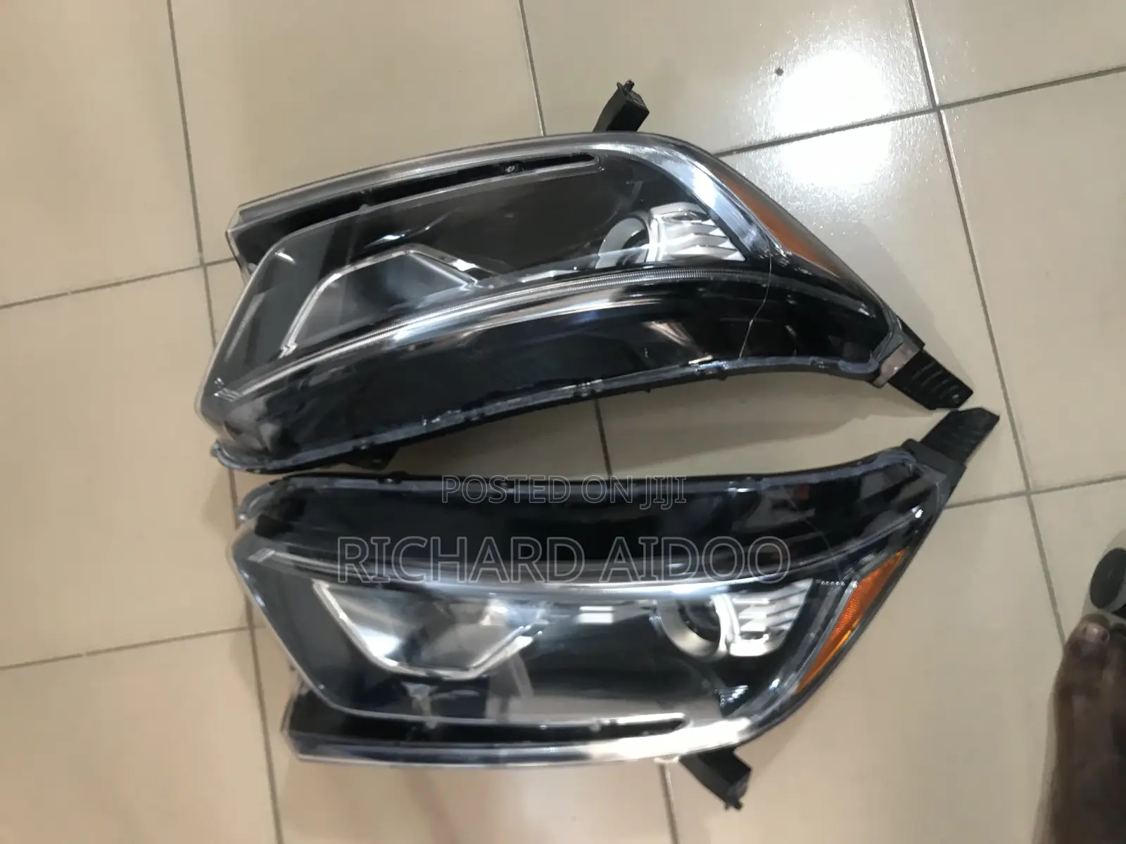 Honda Cr-v 2018 Headlight Home Used American Type Available