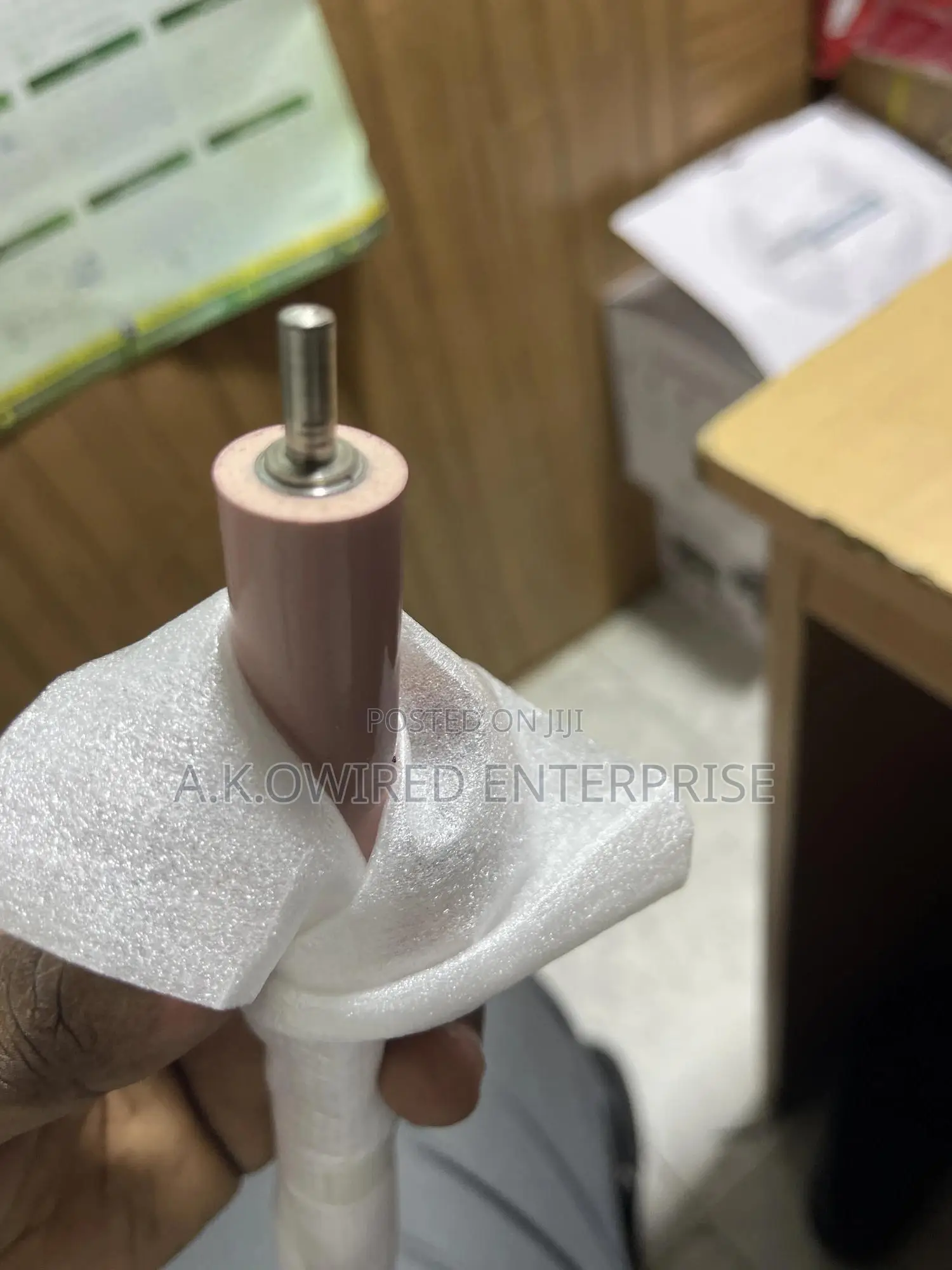 Fuser Lower Sleeved Pressure Roller for Hp 377 477 452 M377 M477 M452