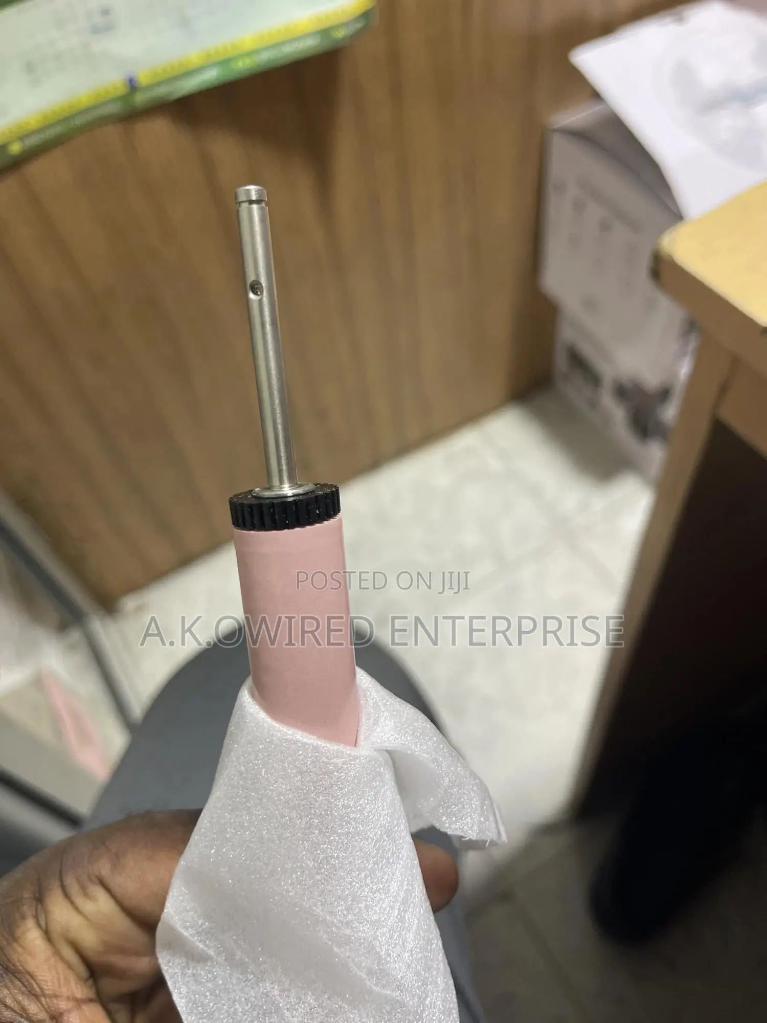 Fuser Lower Sleeved Pressure Roller for Hp 377 477 452 M377 M477 M452