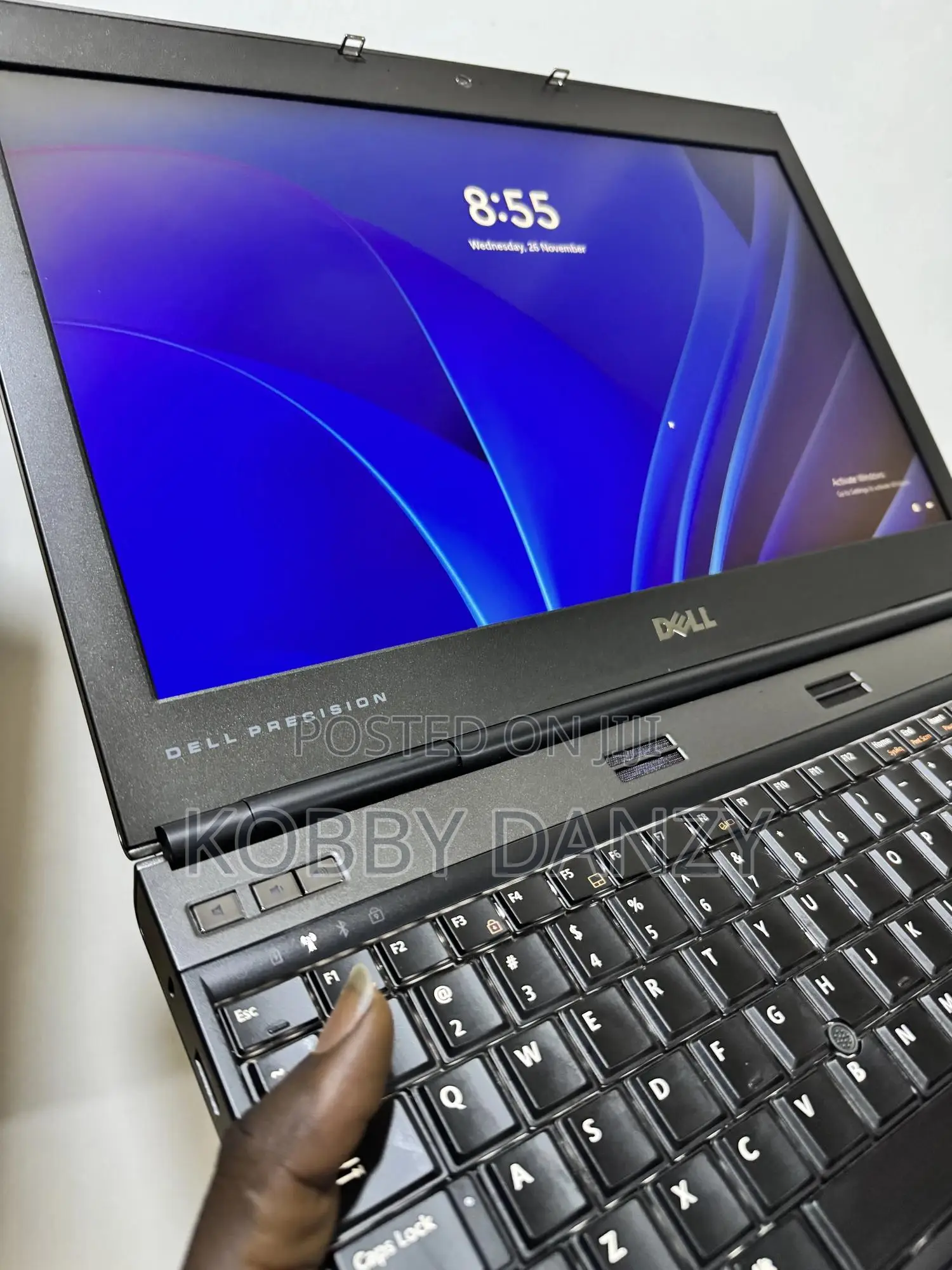 Laptop Dell Precision M4600 16GB Intel Core I7 SSD 512GB
