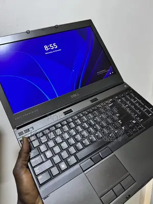 Laptop Dell Precision M4600 16GB Intel Core I7 SSD 512GB