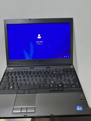 Laptop Dell Precision M4600 16GB Intel Core I7 SSD 512GB