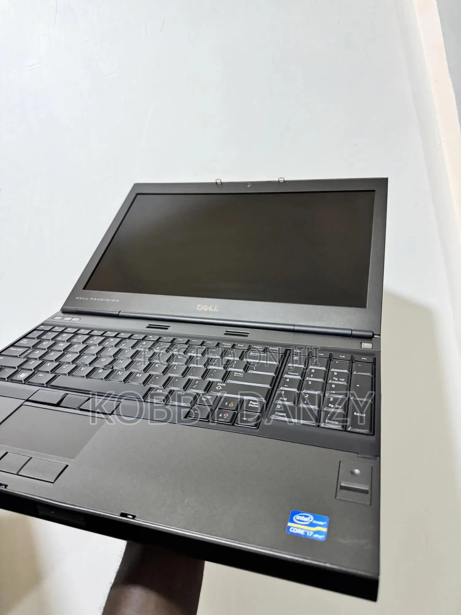 Laptop Dell Precision M4600 16GB Intel Core I7 SSD 512GB