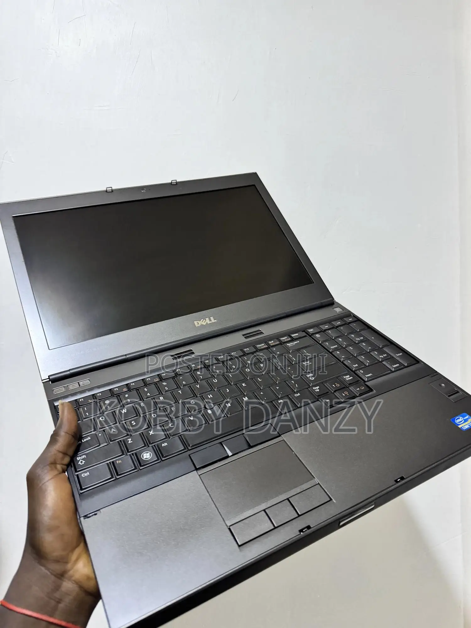 Laptop Dell Precision M4600 16GB Intel Core I7 SSD 512GB