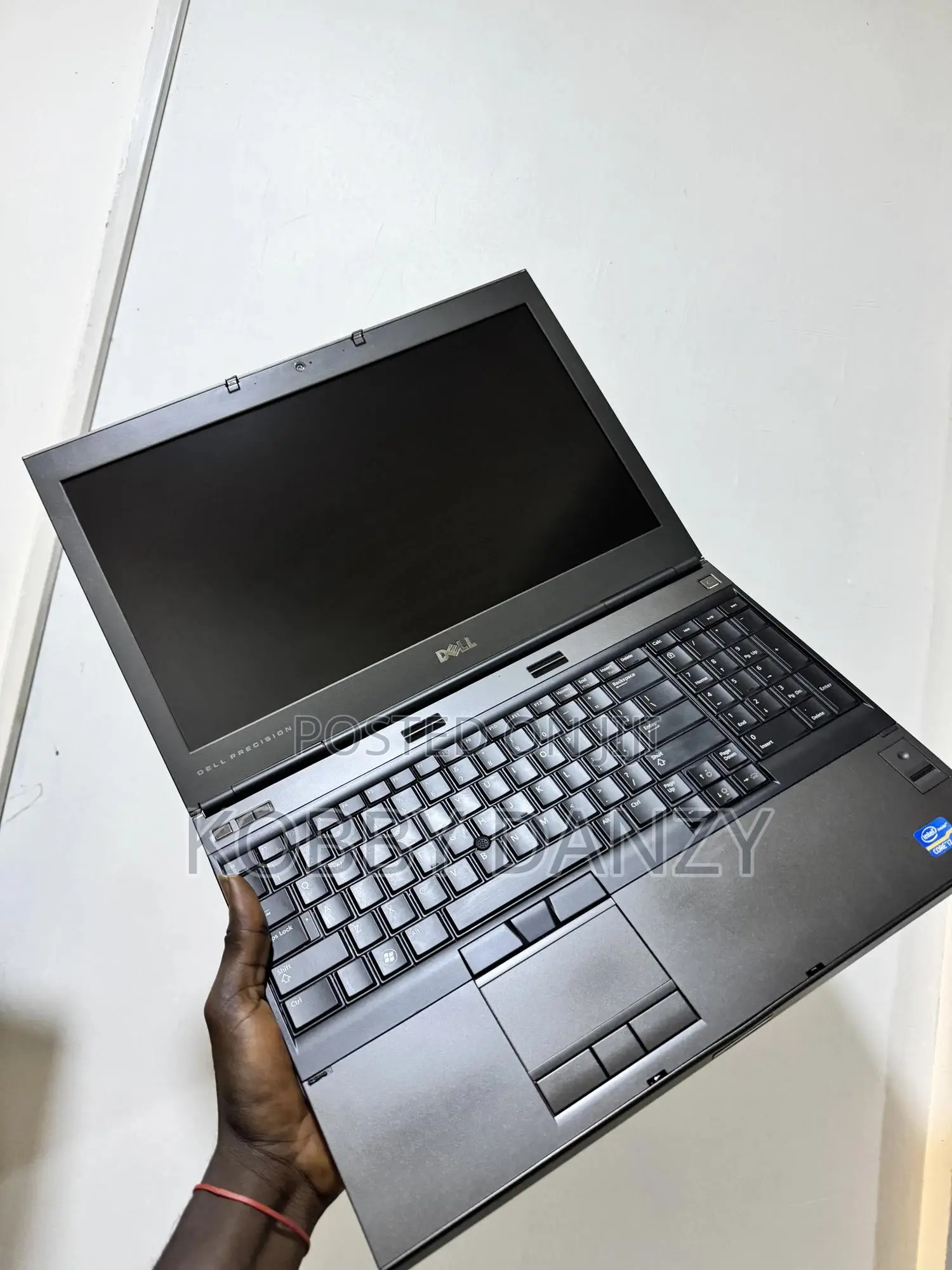 Laptop Dell Precision M4600 16GB Intel Core I7 SSD 512GB