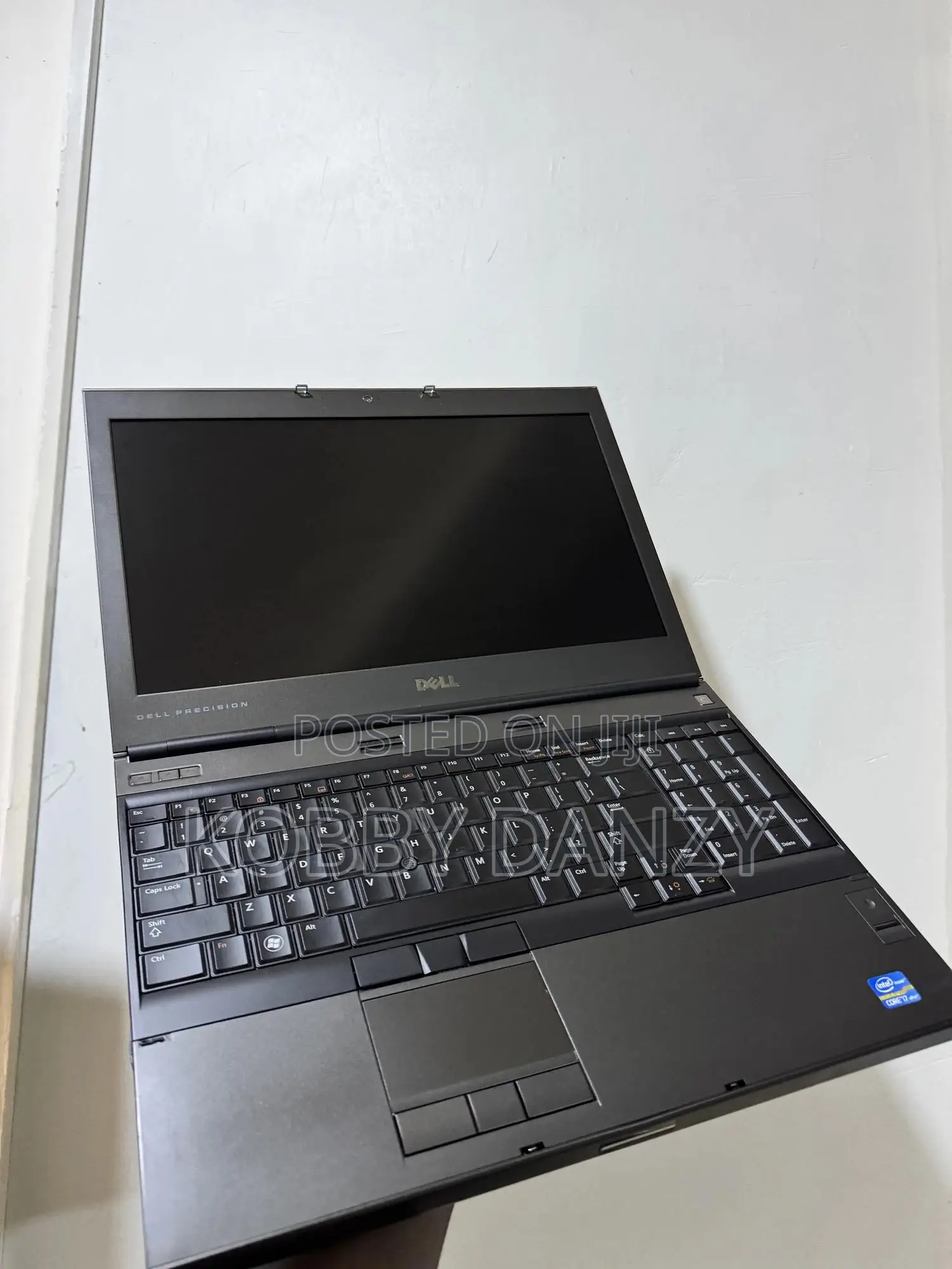 Laptop Dell Precision M4600 16GB Intel Core I7 SSD 512GB