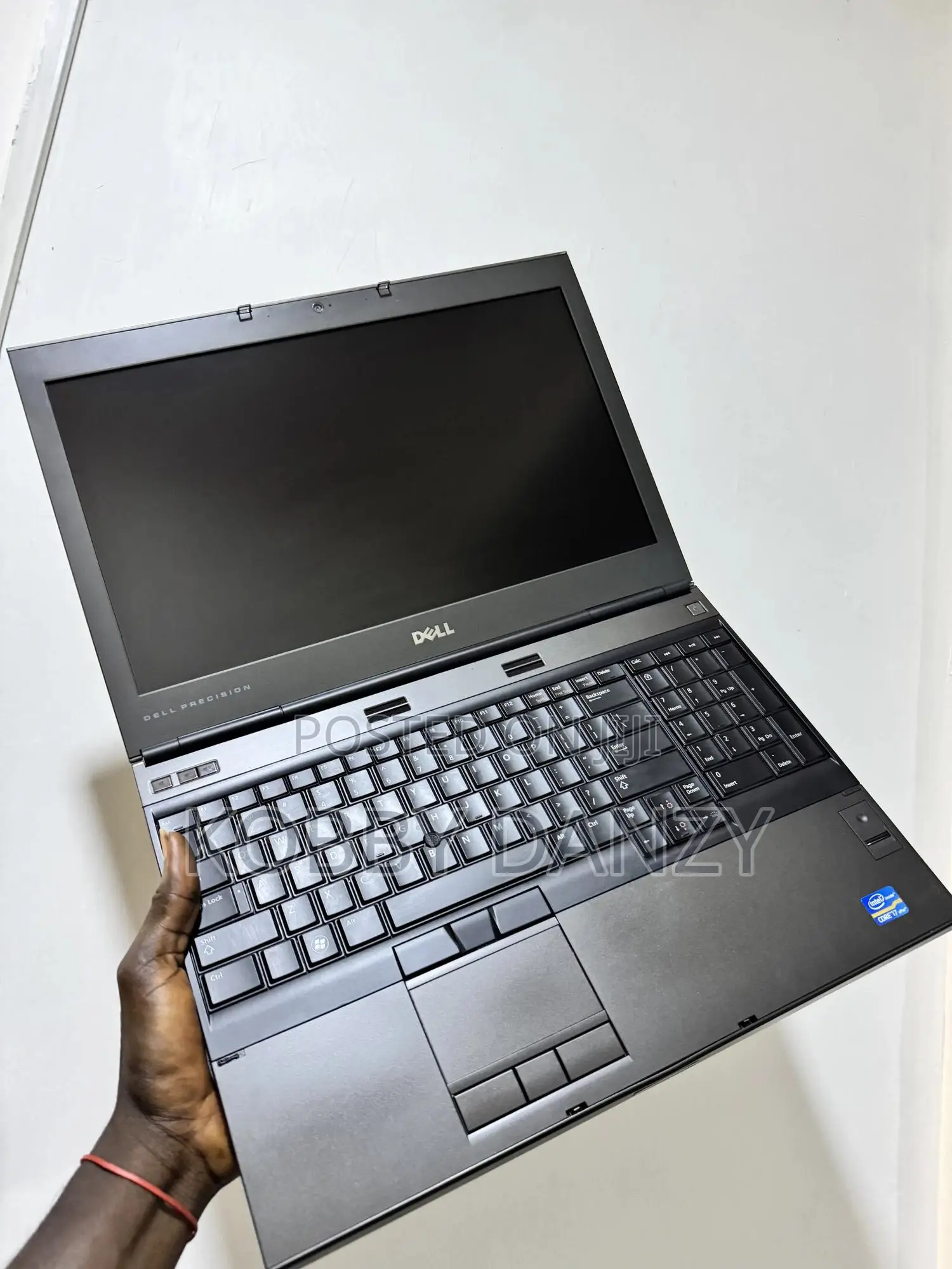 Laptop Dell Precision M4600 16GB Intel Core I7 SSD 512GB