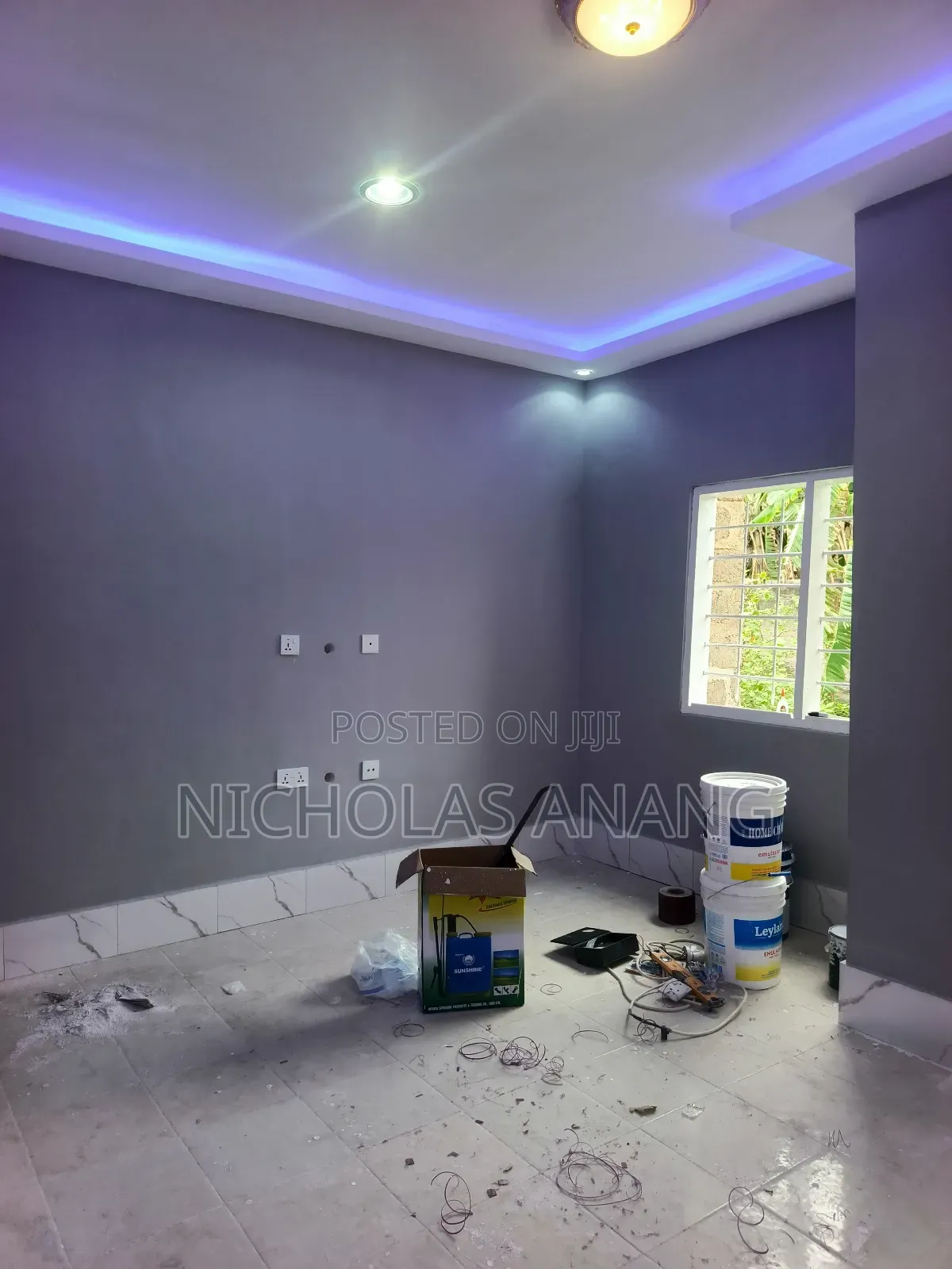 1bdrm Apartment in The Dorns Properties, New Town for rent