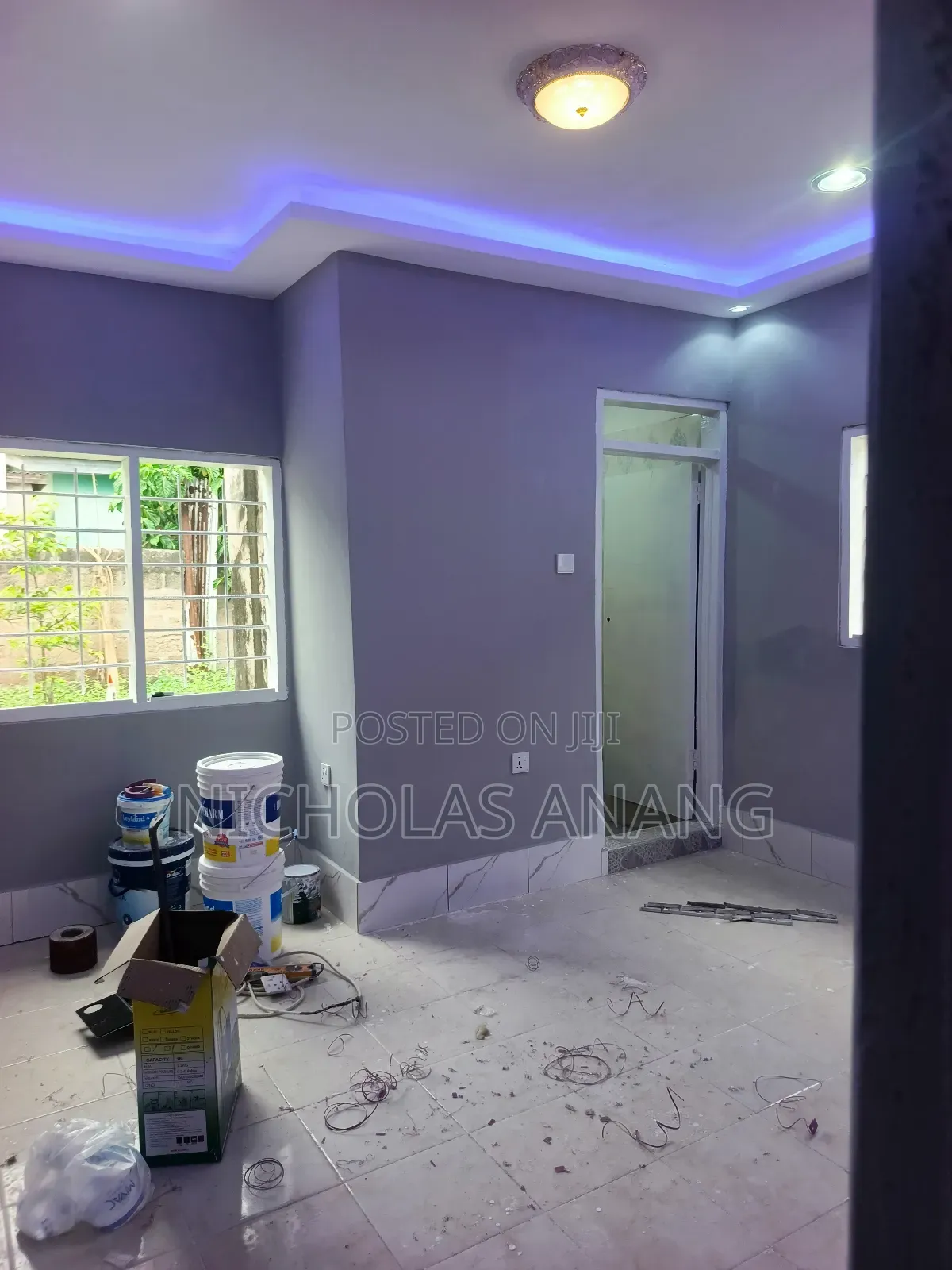 1bdrm Apartment in The Dorns Properties, New Town for rent