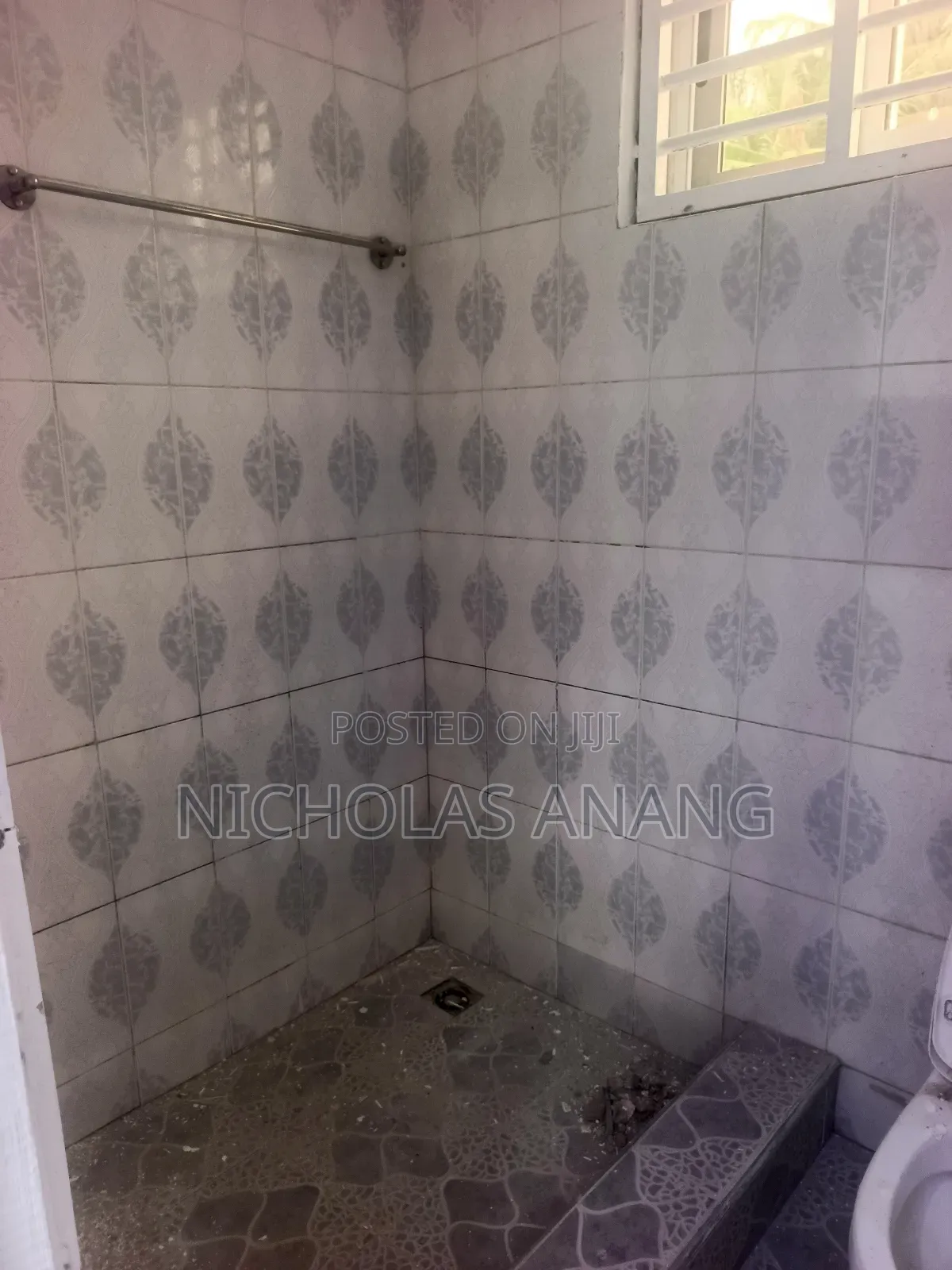 1bdrm Apartment in The Dorns Properties, New Town for rent