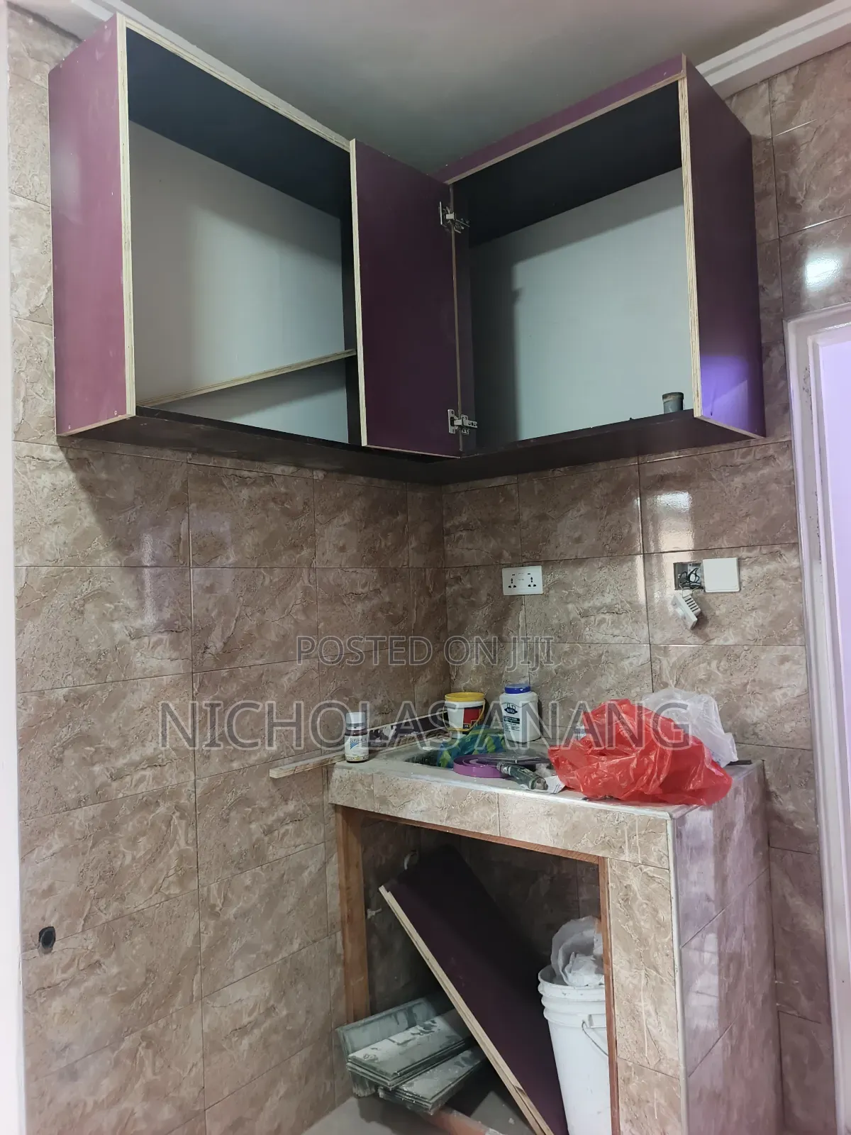 1bdrm Apartment in The Dorns Properties, New Town for rent