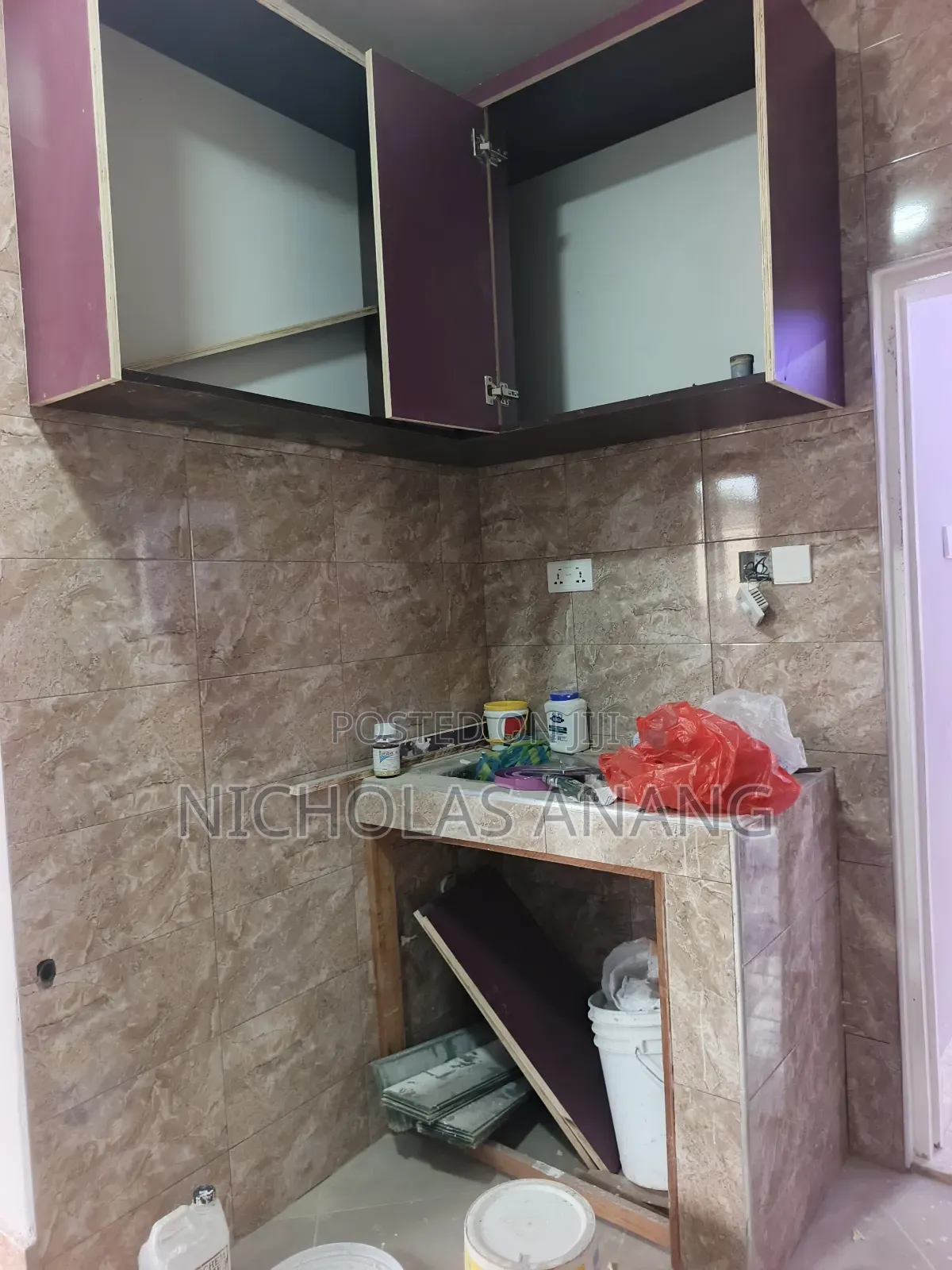 1bdrm Apartment in The Dorns Properties, New Town for rent