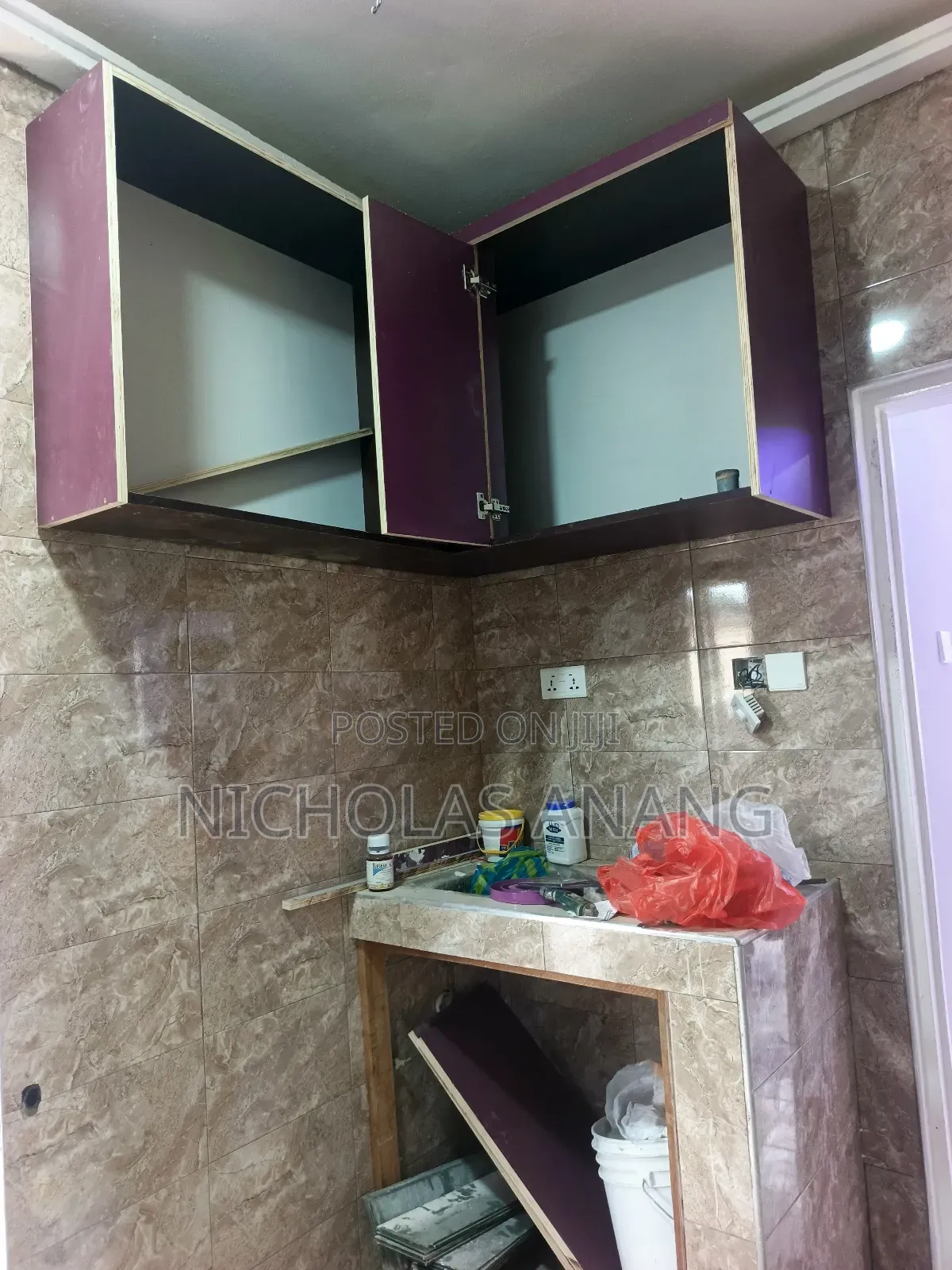 1bdrm Apartment in The Dorns Properties, New Town for rent