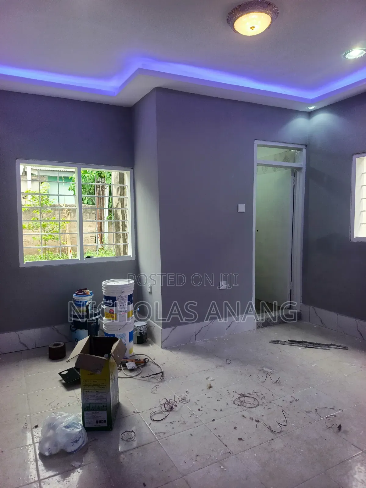1bdrm Apartment in The Dorns Properties, New Town for rent