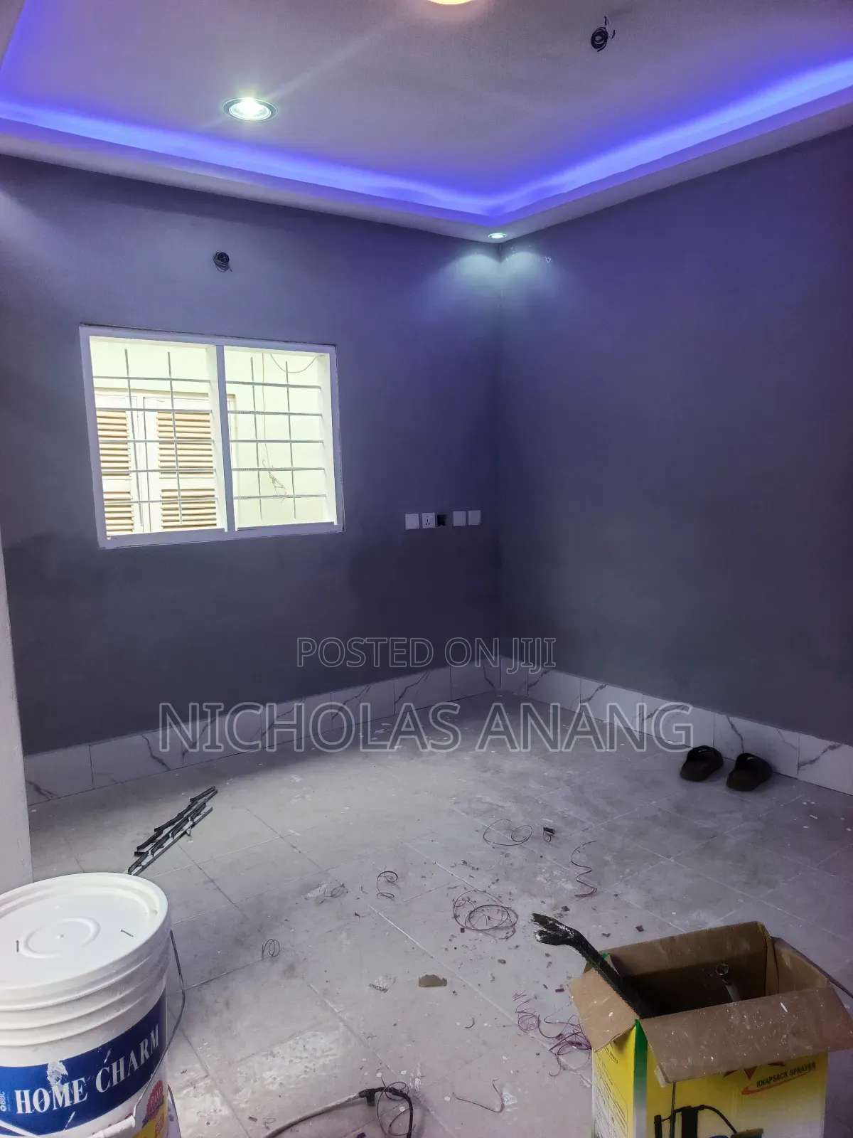 1bdrm Apartment in The Dorns Properties, New Town for rent